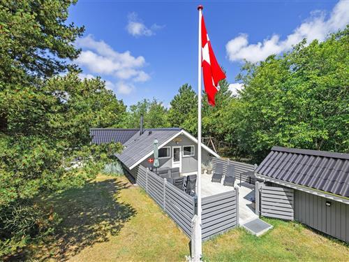 Sommerhus - 5 personer -  - Fyrrekrogen - Houstrup - 6830 - Nr. Nebel