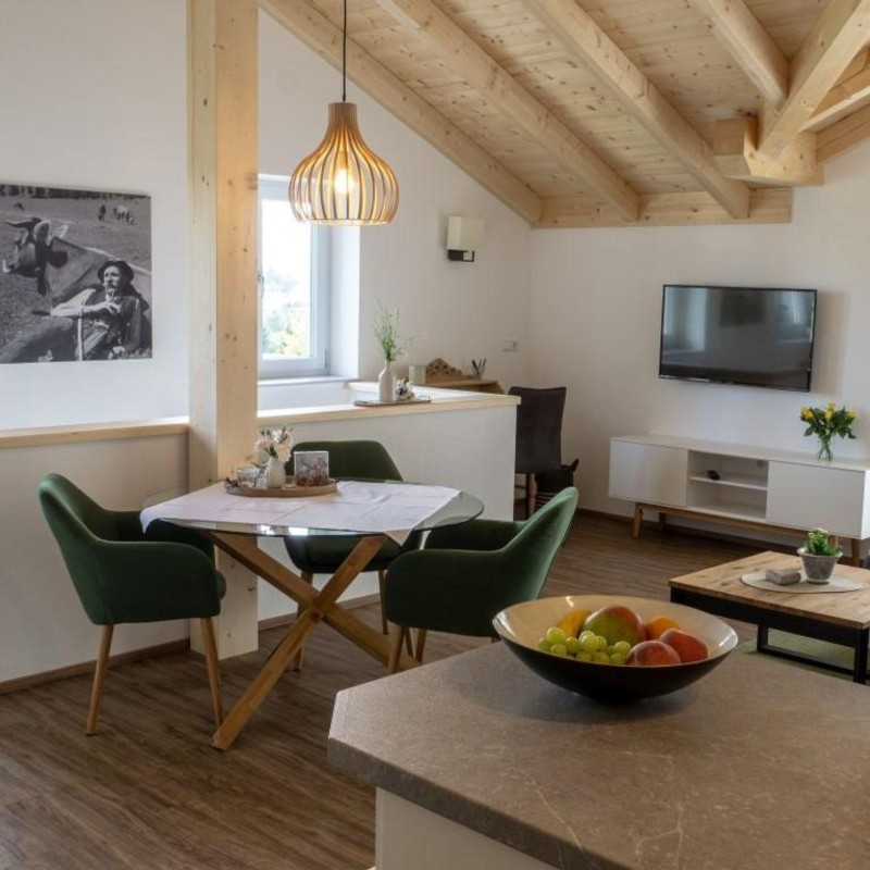 Ferielejlighed - 2 personer -  - Im Edlen Feld - 87466 - Oy-Mittelberg