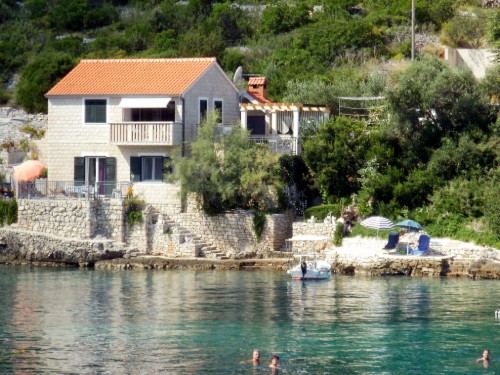 Ferieleilighet - 4 personer -  - Ulica Obala 17, Uvala Donja Krušica - 21430 - Grohote