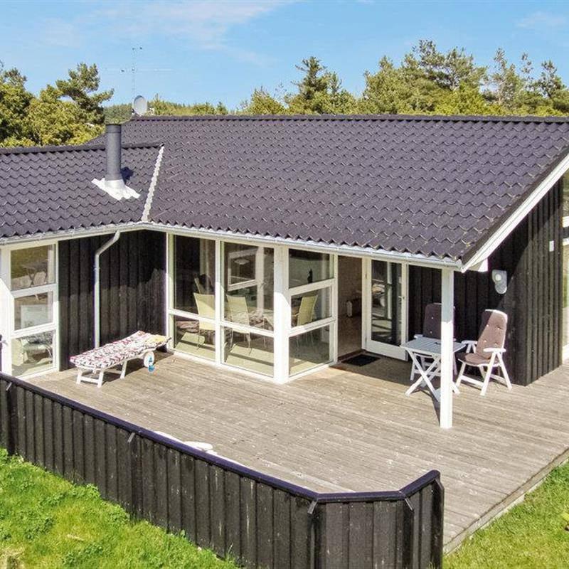 Ferienhaus - 6 Personen -  - Revlingestien - Thorup - 9690 - Fjerritslev