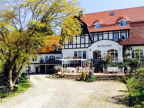 Ferienhaus - 2 Personen -  - Gärtnerstr. - 23683 - Scharbeutz