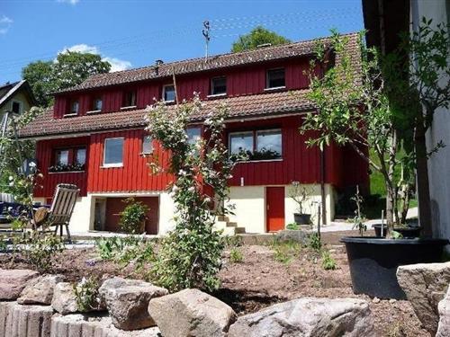 Holiday Home/Apartment - 4 persons -  - Oberbränder-Str. - 79871 - Eisenbach