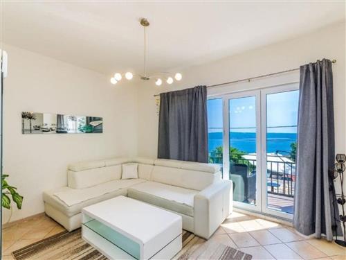 Ferielejlighed - 4 personer -  - Crikvenica/Dramalj - 51265