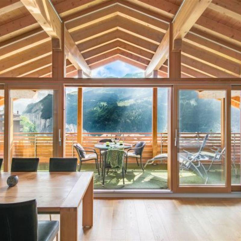 Ferielejlighed - 10 personer -  - Lauterbrunnen - 3823