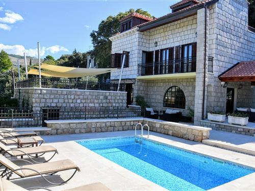 Sommerhus - 9 personer -  - 20000 - Dubrovnik