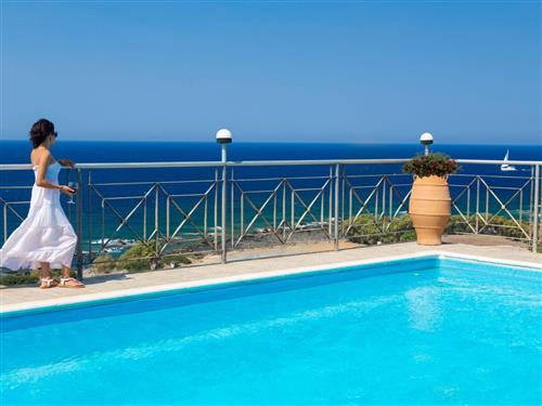 Holiday home - 5 persons -  - Chrysoskalitissas - 730 12