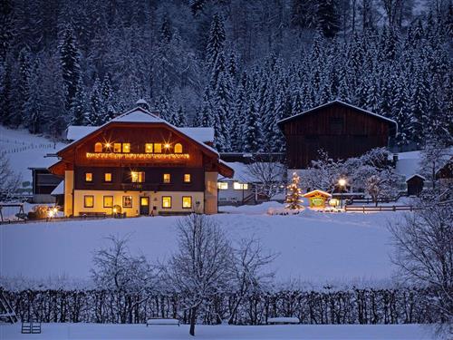 Bauernhof - 6 persons -  - Langtrum - 8966 - Aich-Assach