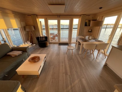 Woonboot - 6 personen -  - 23775 - Grossenbrode