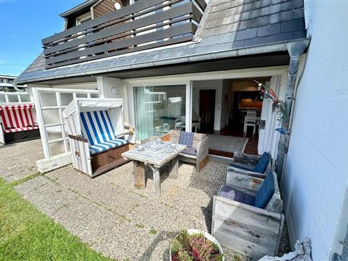 Ferieleilighet - 2 personer -  - Seedüne. - 25996 - Wenningstedt