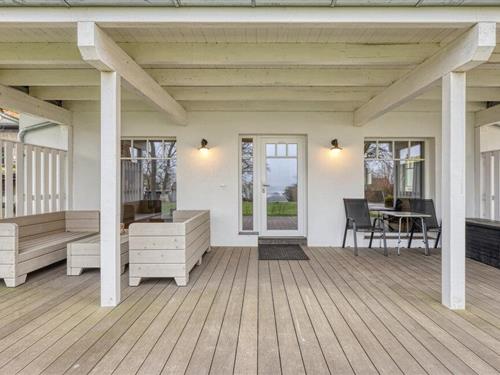 Ferielejlighed - 4 personer -  - Dorfplatz - Dobbertiner Seenplatte - 18276 - Klein Upahl