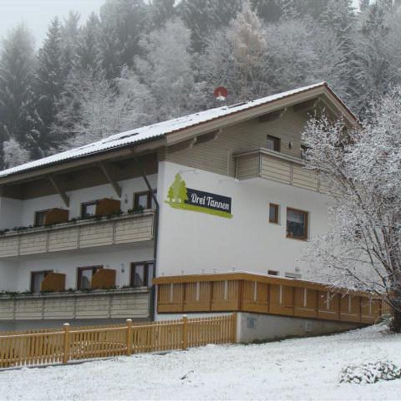  - 2 personer -  - Tannenweg - 94249 - Bodenmais