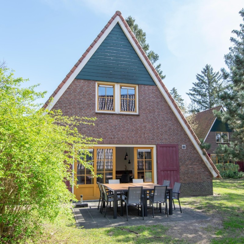 Sommerhus - 8 personer -  - 4904SG - Oosterhout