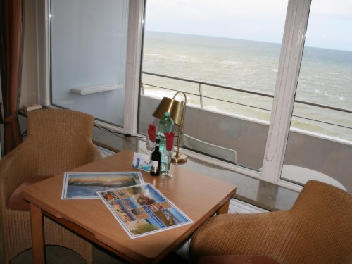 Ferienwohnung - 2 Personen -  - Andreas-Dirks-Str. - 25980 - Sylt / Westerland
