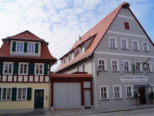 Sommerhus - 4 personer -  - Seegasse - 91438 - Bad Windsheim