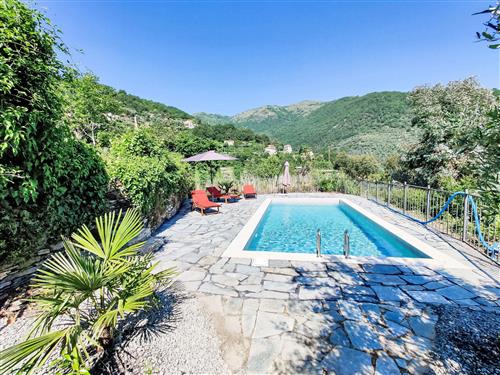 Feriehus - 5 personer -  - Tavole - 18020