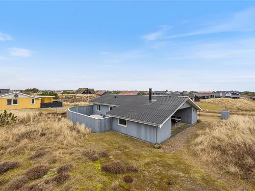 Sommerhus - 4 personer -  - Rauhesvej - Bjerregård - 6960 - Hvide Sande