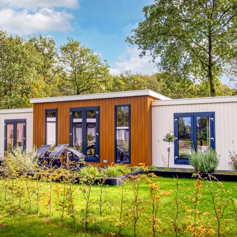 Sommerhus - 4 personer -  - De Gavere - 8437 PE - Zorgvlied