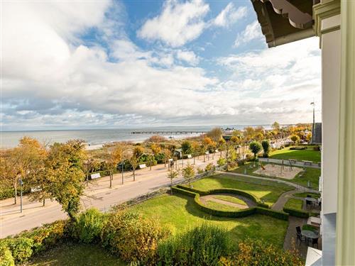 Ferieleilighet - 2 personer -  - Dünenstraße - 17419 - Ahlbeck (Seebad)