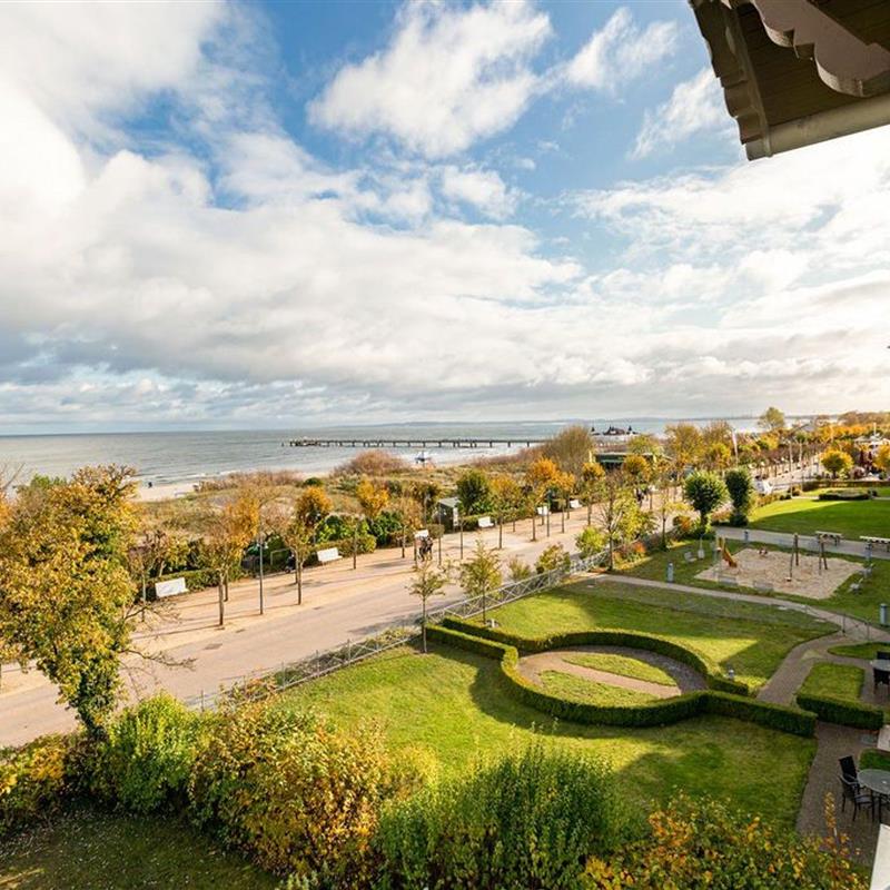 Ferielejlighed - 2 personer -  - Dünenstraße - 17419 - Ahlbeck (Seebad)