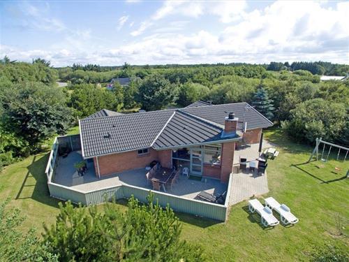 Sommerhus - 8 personer -  - Peders Vej - Vejers Strand Og By - 6853 - Vejers Strand