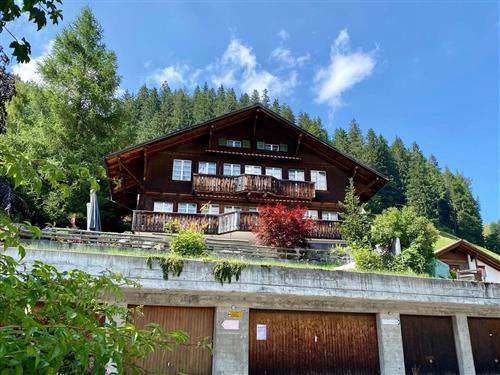 Ferienhaus - 6 Personen -  - Sunneweg - 3715 - Adelboden