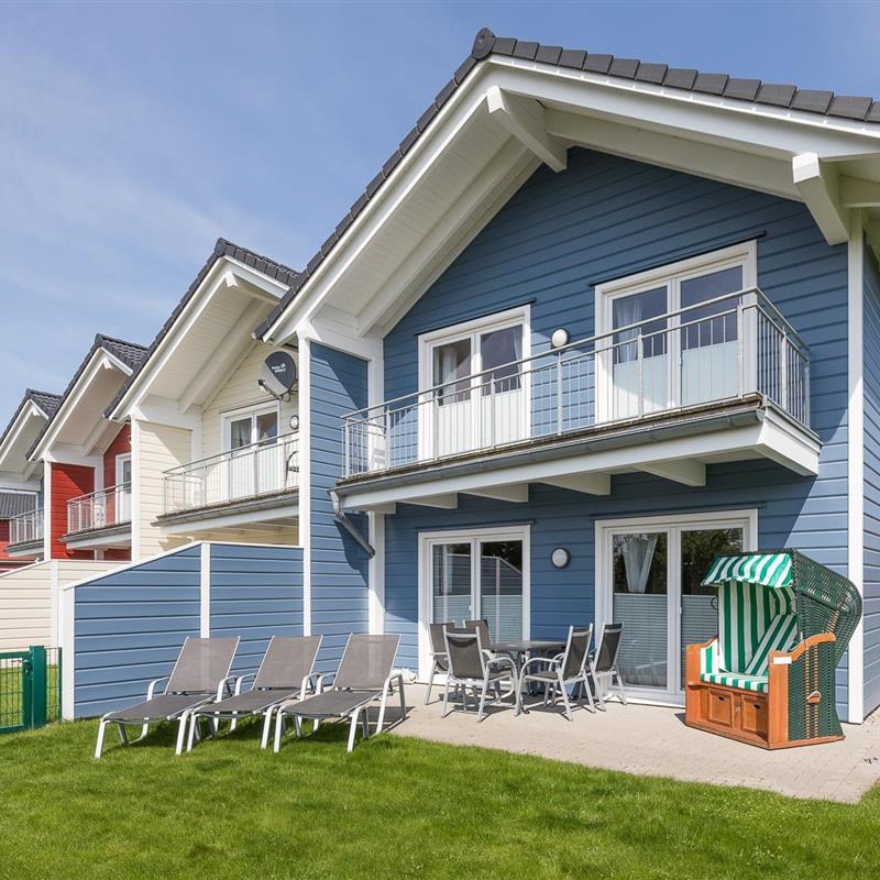 Sommerhus - 5 personer -  - 25899 - Dagebüll