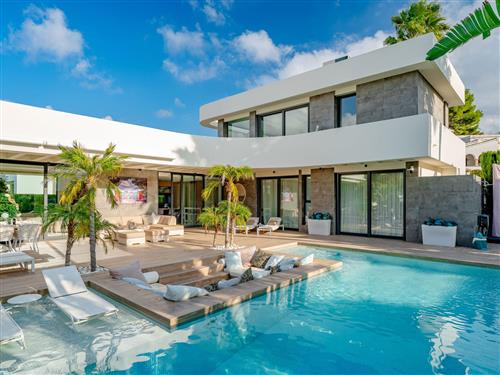 Sommerhus - 6 personer -  - Jávea - 03730