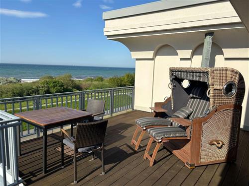 Ferielejlighed - 4 personer -  - An der Waterkant - 18211 - Börgerende