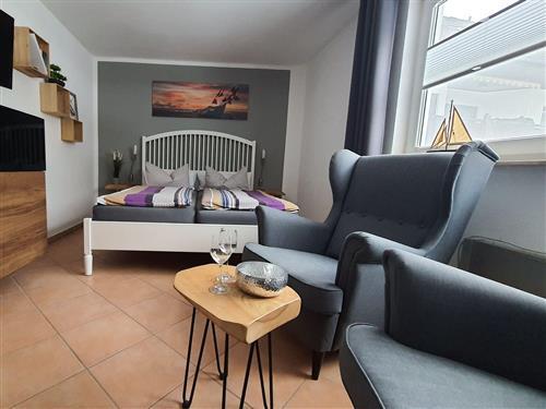 Ferieleilighet - 2 personer -  - Am Kurplatz - 17459 - Ückeritz