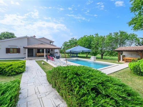 Holiday home - 10 persons -  - Orihi - Barban-Orihi - 52207 - Barban