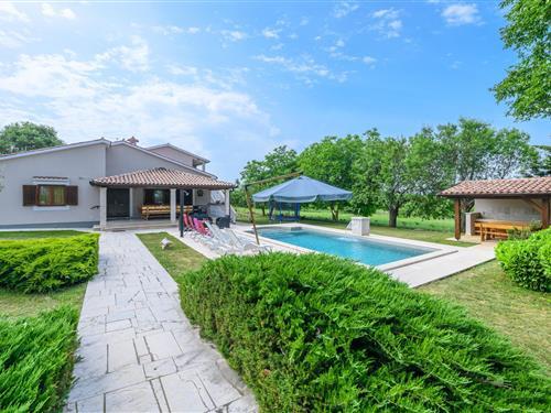 Ferienhaus - 10 Personen -  - Orihi - Barban-Orihi - 52207 - Barban