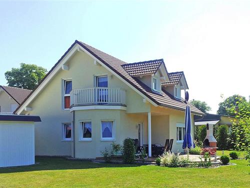 Sommerhus - 8 personer -  - 17252 - Mirow