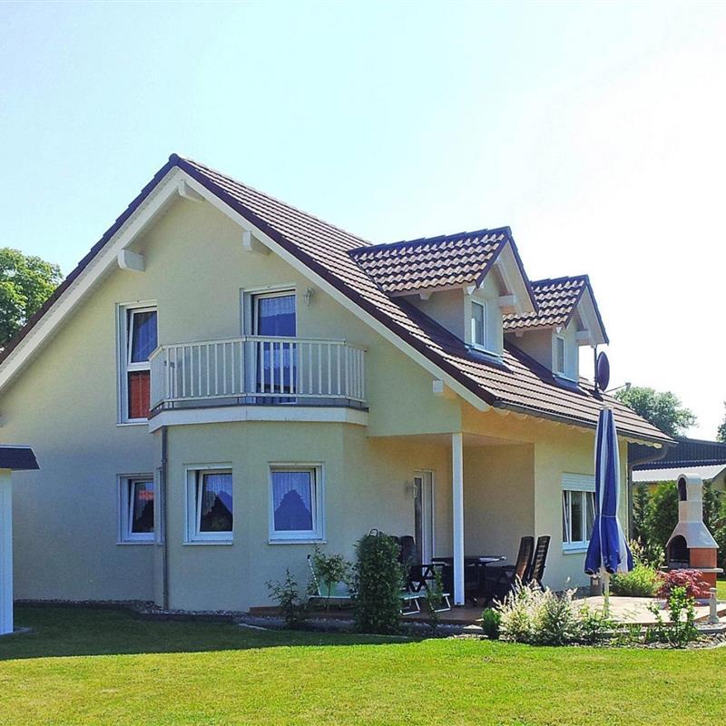 Sommerhus - 8 personer -  - 17252 - Mirow