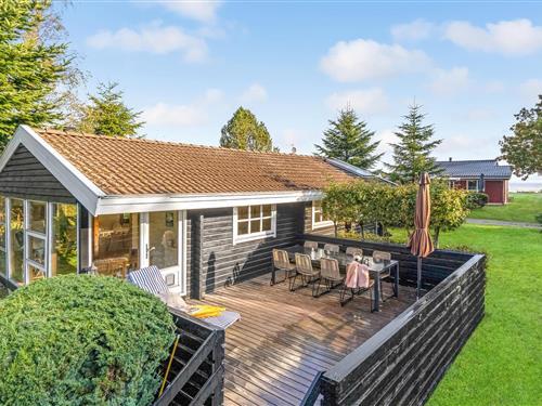 Sommerhus - 4 personer -  - Plantagen Haslevgårde - Øster Hurup - 9560 - Hadsund