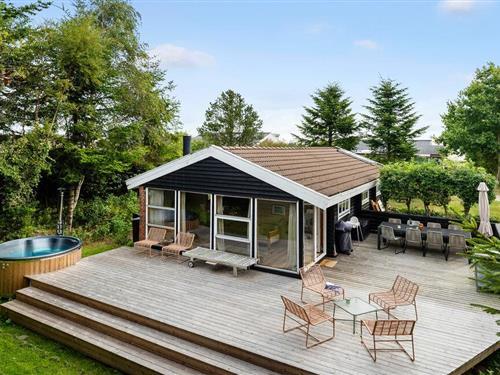 Ferienhaus - 4 Personen -  - Plantagen Haslevgårde - Öster Hurup - 9560 - Hadsund