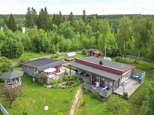 Sommerhus - 7 personer -  - Bergbodavallen - Ön Storsandskär Umeå - 90596 - Umeå