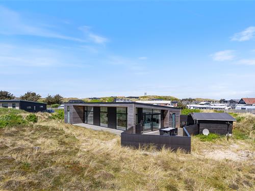 Sommerhus - 8 personer -  - Karen Brands Vej - Årgab - 6960 - Hvide Sande
