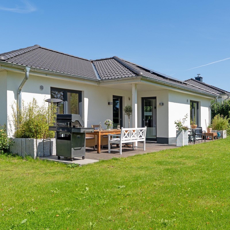 Sommerhus - 4 personer -  - Achtern Hoff - 23623 - Ahrensbök-Gnissau