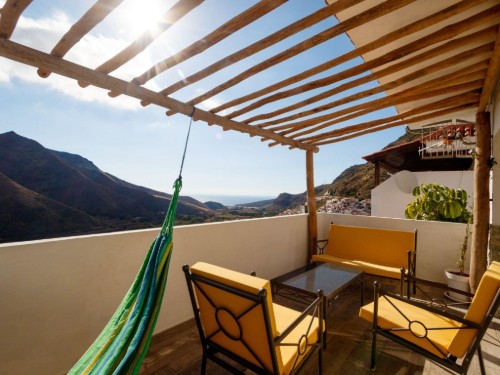 Ferienhaus - 4 Personen -  - Agaete - 35489