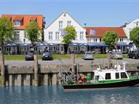 Hotel Zum Goldenen Anker - Forkælelse i skønne omgivelser ud til Vadehavet