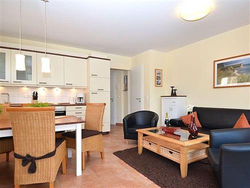 Ferielejlighed - 3 personer -  - Kirchstr. - 18586 - Sellin (Ostseebad)