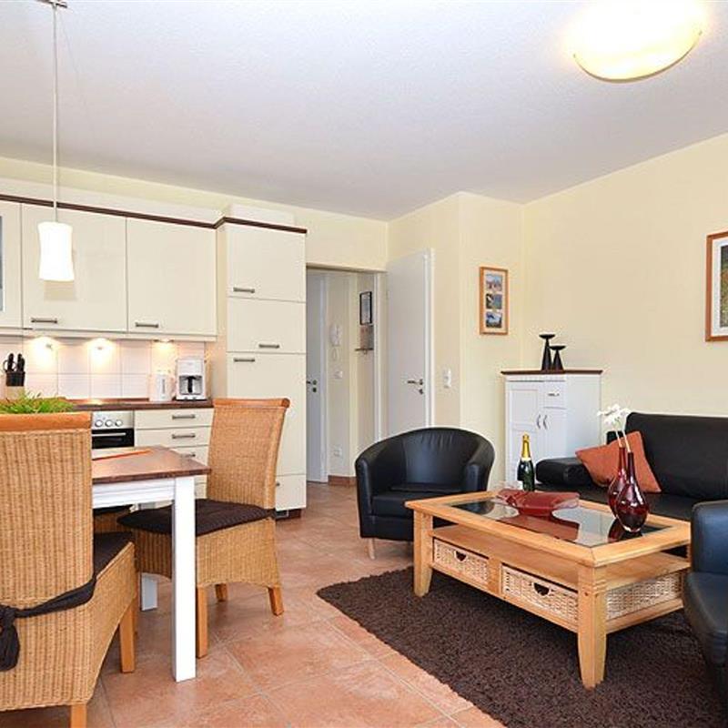 Ferielejlighed - 3 personer -  - Kirchstr. - 18586 - Sellin (Ostseebad)