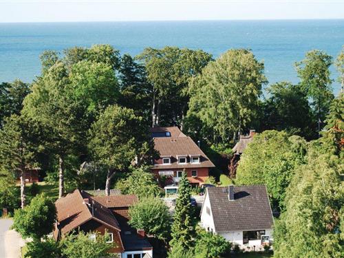 Ferieleilighet - 2 personer -  - Möwenweg 10 (Whng. - 24321 - Hohwacht