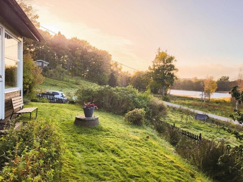 Sommerhus - 6 personer -  - Vegby - 520 11 - Vegby