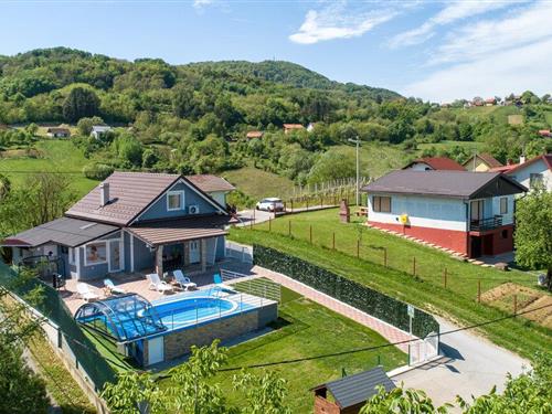 Sommerhus - 4 personer -  - Sveti Kriz - Tuheljske Toplice-Sveti Kriz - 49215 - Sveti Kriz