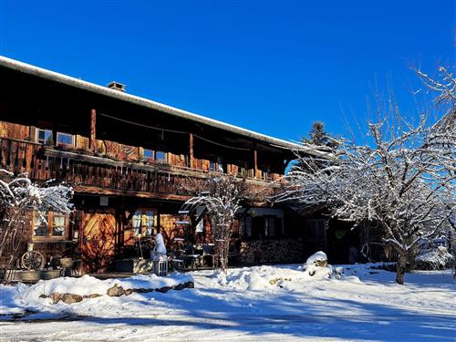 Semesterlägenhet - 5 personer -  - Weglänge - 87459 - Pfronten