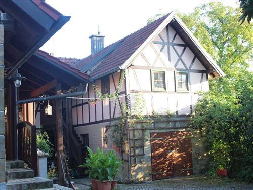 Holiday Home/Apartment - 2 persons -  - Rabelsdorf - 96176 - Pfarrweisach