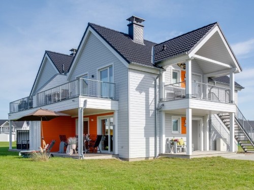 Ferielejlighed - 4 personer -  - Ostseeallee - Lieblingsort, Ostseeresort Olpenitz - 24376 - Olpenitz