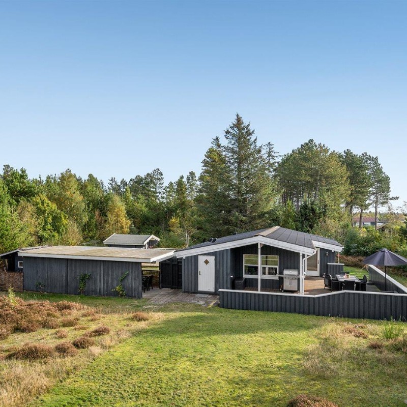 Ferienhaus - 6 Personen -  - Rødkælkevej - Lyngsaa - 9300 - Säby