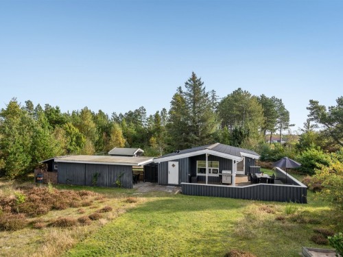 Sommerhus - 6 personer -  - Rødkælkevej - Lyngså - 9300 - Sæby